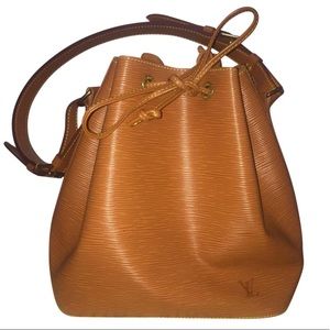 Louis vuitton NOÉ bag